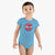 Baby Short Sleeve Onesie®