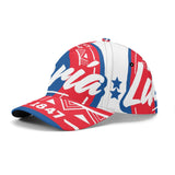 All-over Print Baseball Cap